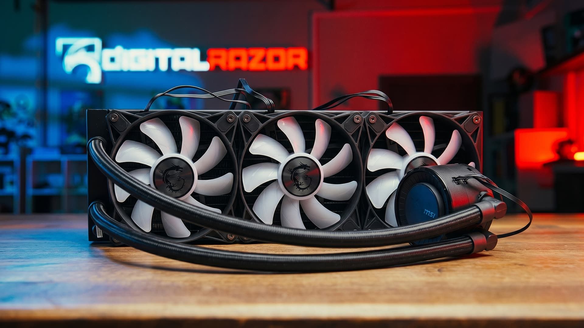 MSI MAG CORELIQUID E360