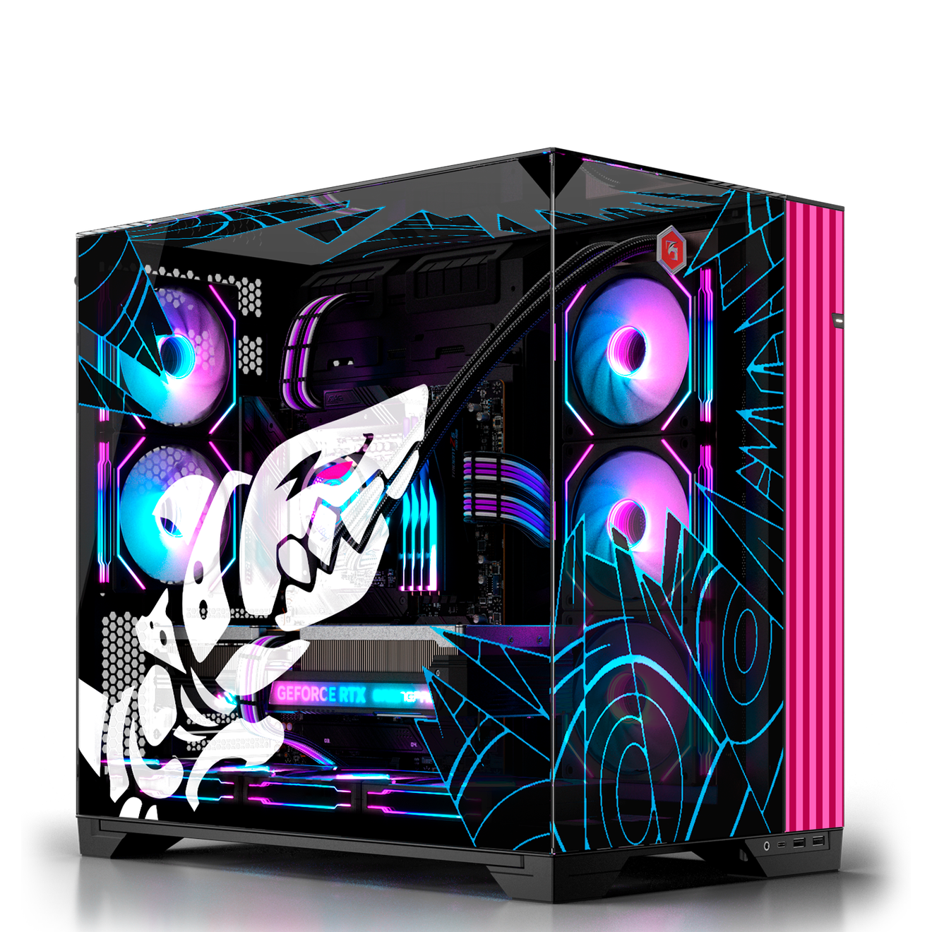 Компьютер DigitalRazor Signature Jinx, фото №1