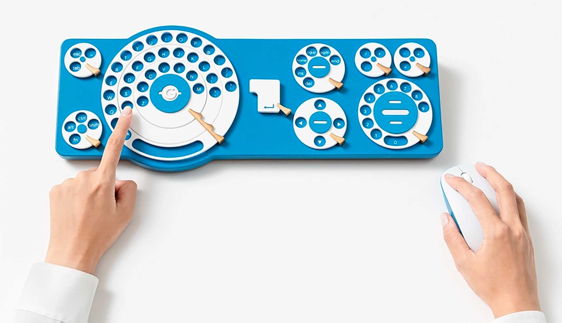 Google Gboard Dial