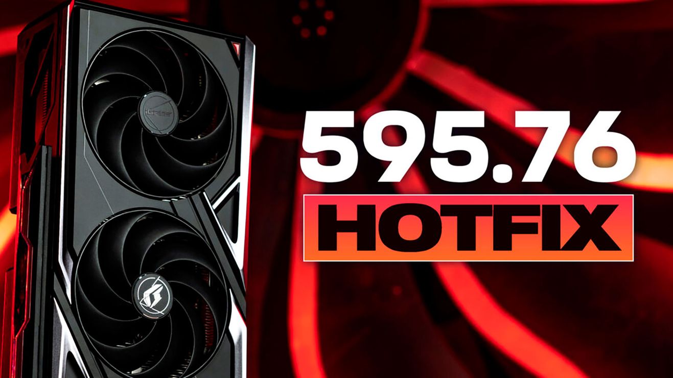 NVIDIA починила частоты видеокарт RTX 5000