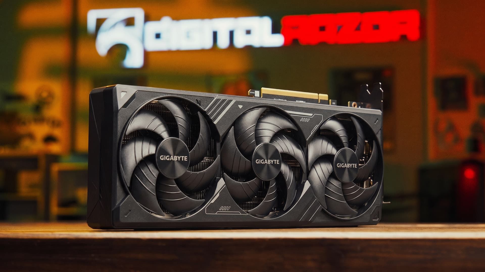 NVIDIA GeForce RTX 5070 Ti