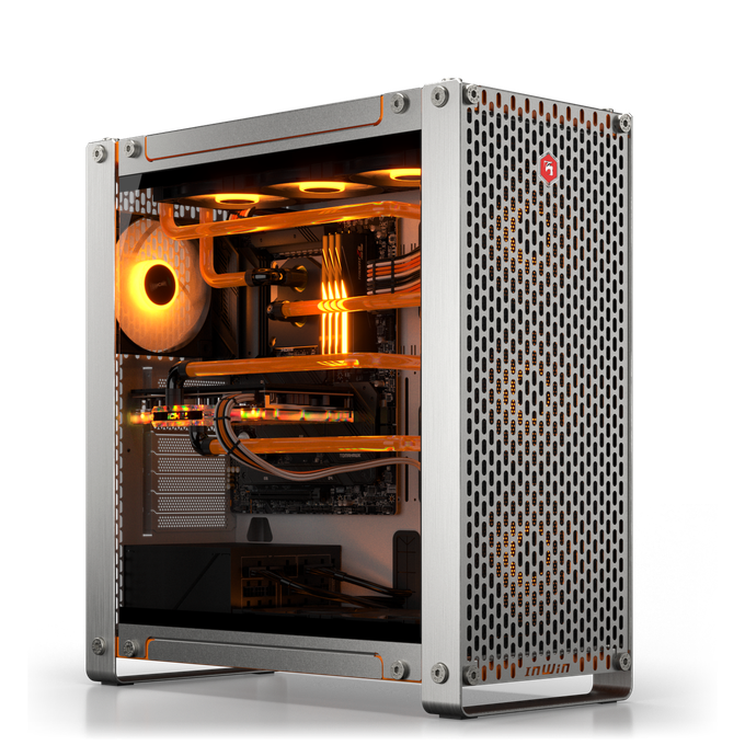 Игровой компьютер DigitalRazor PERFORMANCE X9 EVO, фото №1