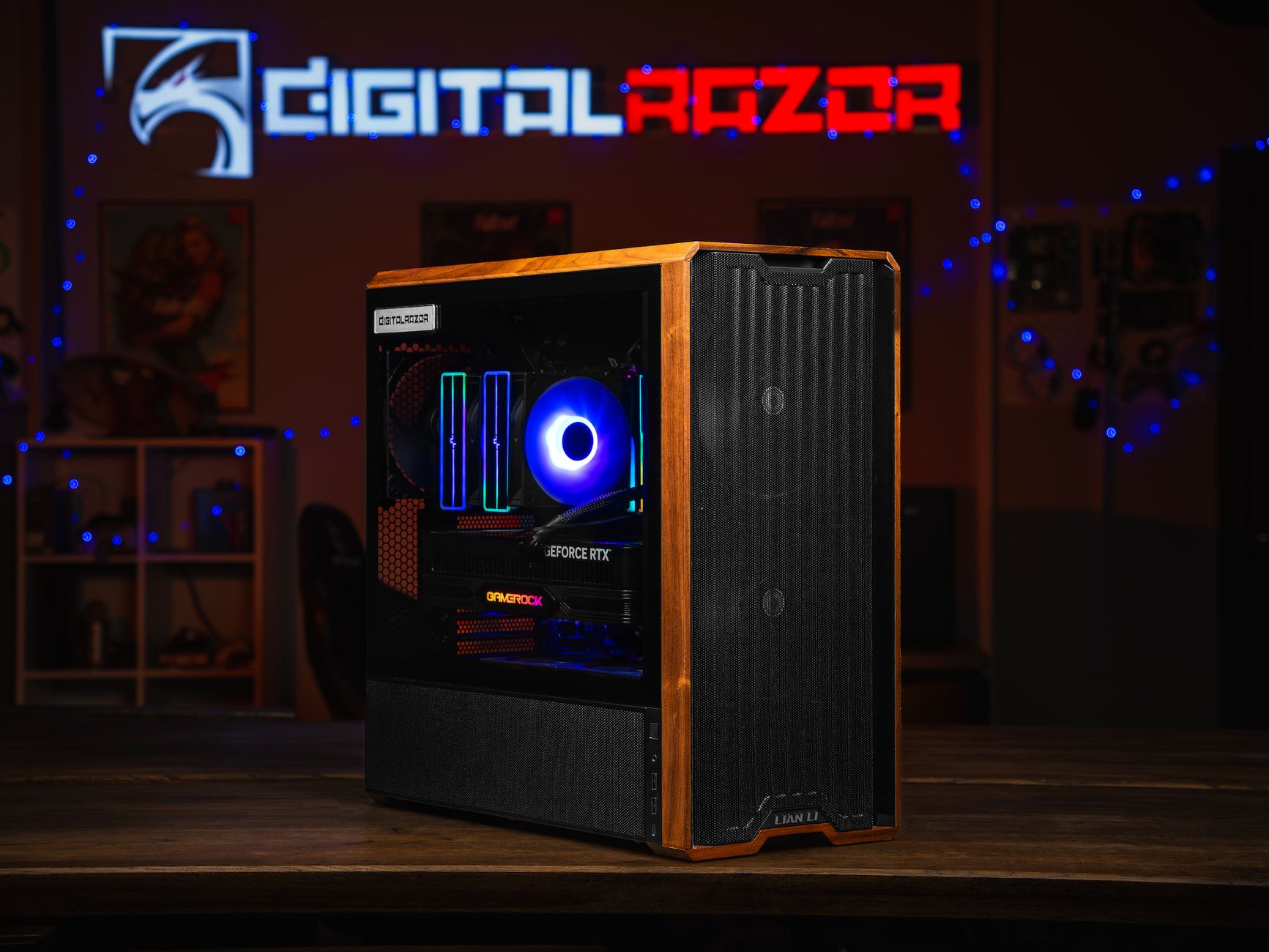 Фотографии реализованных проектов.