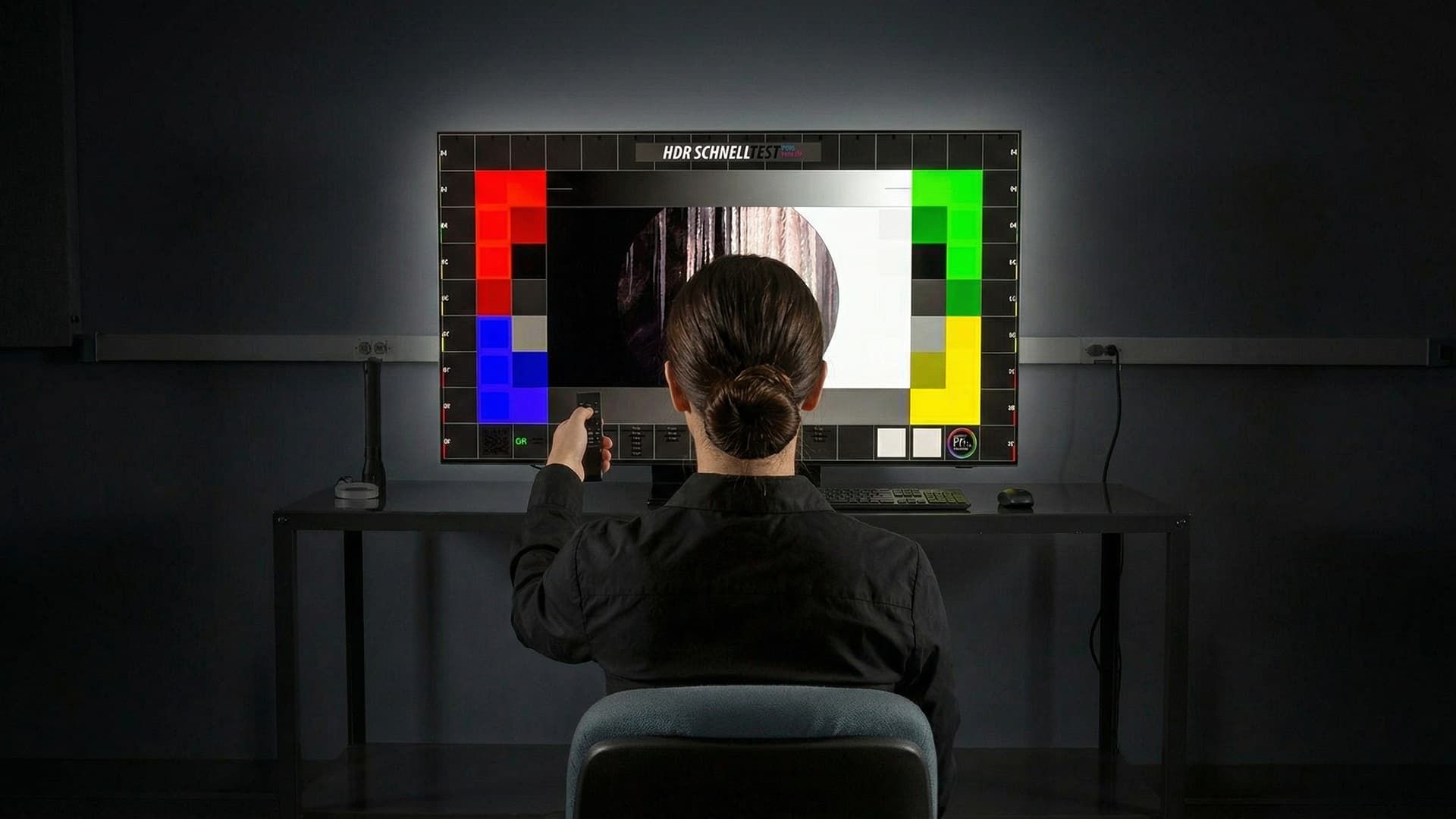 Как проверить монитор на битые пиксели и другие дефекты