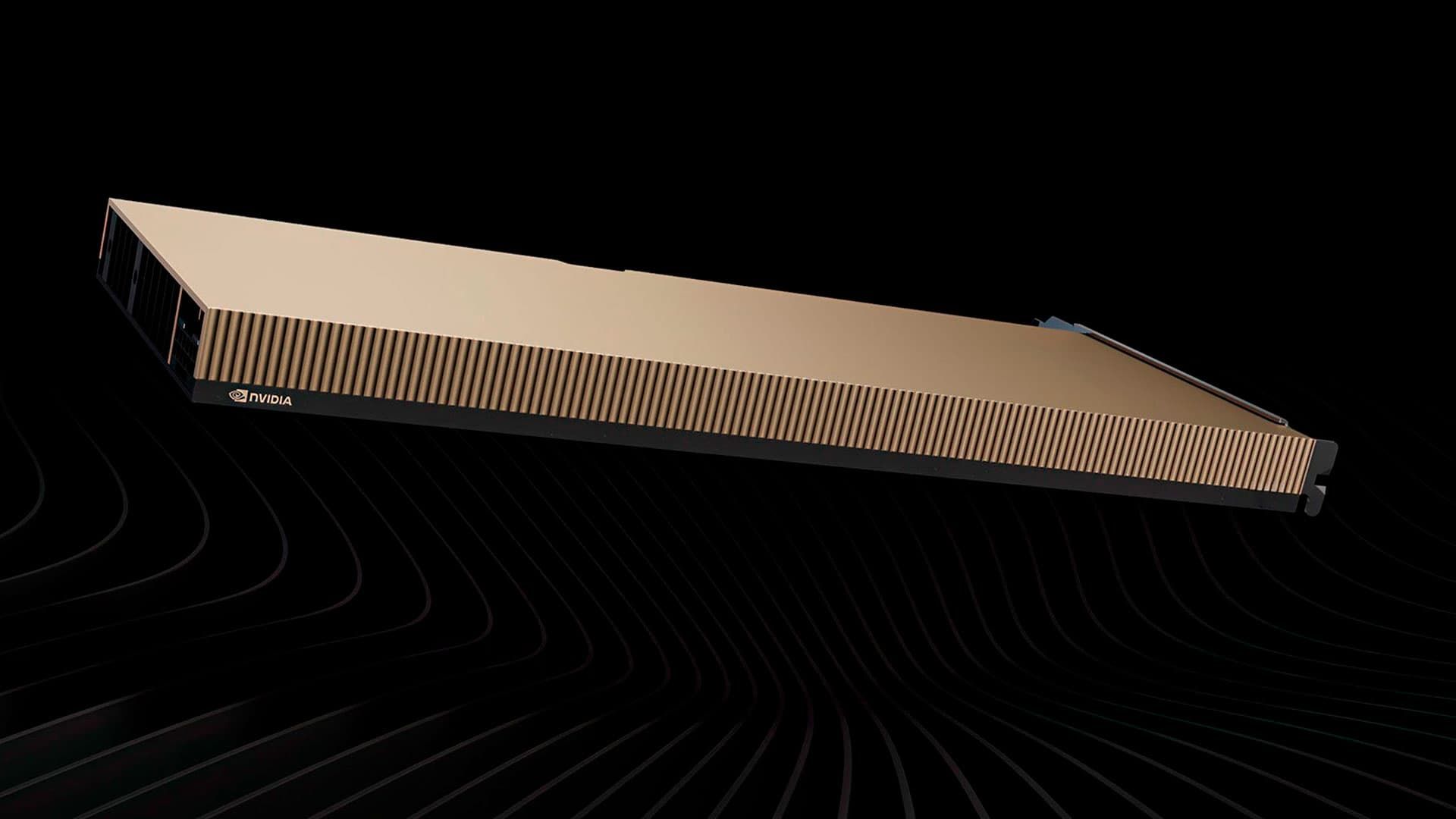 Компактная мощь: NVIDIA выпустила ИИ-ускоритель RTX PRO 4500 Server Edition