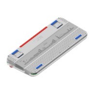 Клавиатура DigitalRazor Nuphy Kick75 High Profile Blush Max Switch, фото №2