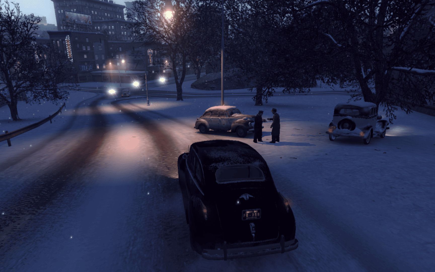 Mafia II Classic