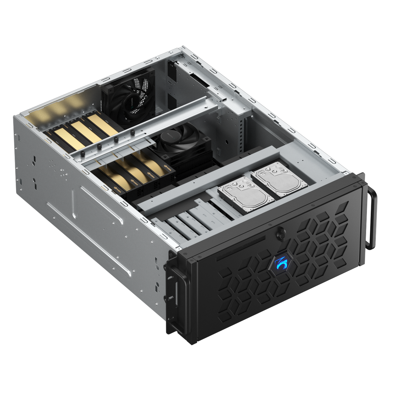 Rackstation X5