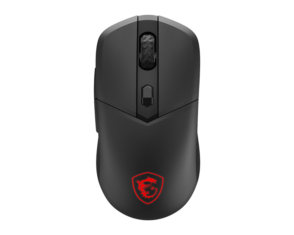 MSI VERSA 300 Black Wireless