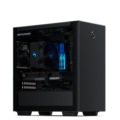 Рабочая станция DigitalRazor PERFORMANCE PRO 150D, фото №1