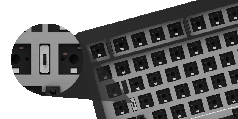 Переключатель системы