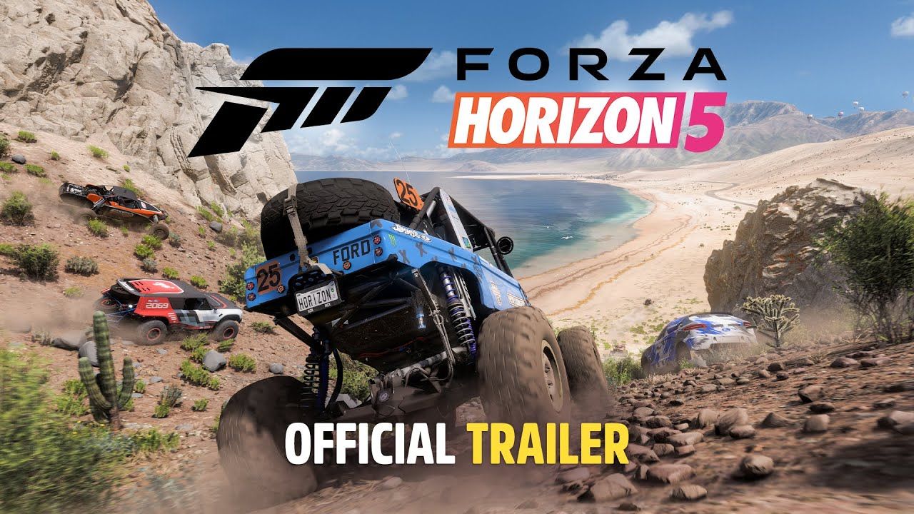 Annouce trailer
