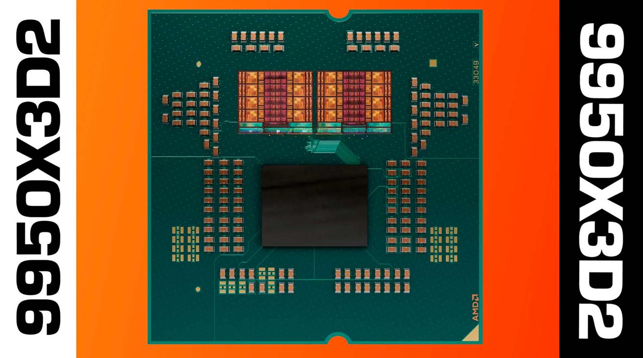 CES 2026: ультимативный Ryzen 9950X3D2 не отменяется, Ryzen AI400 заглянут и в десктопы