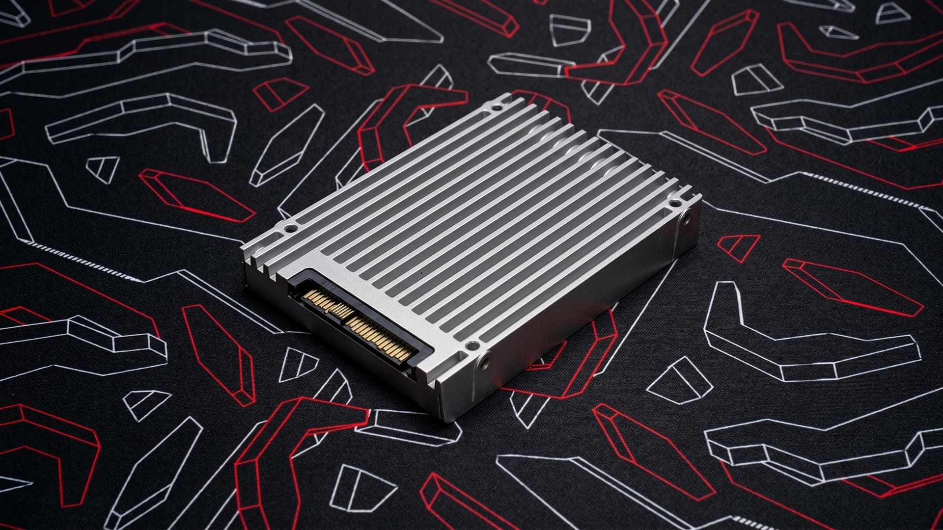 U.2 NVMe SSD