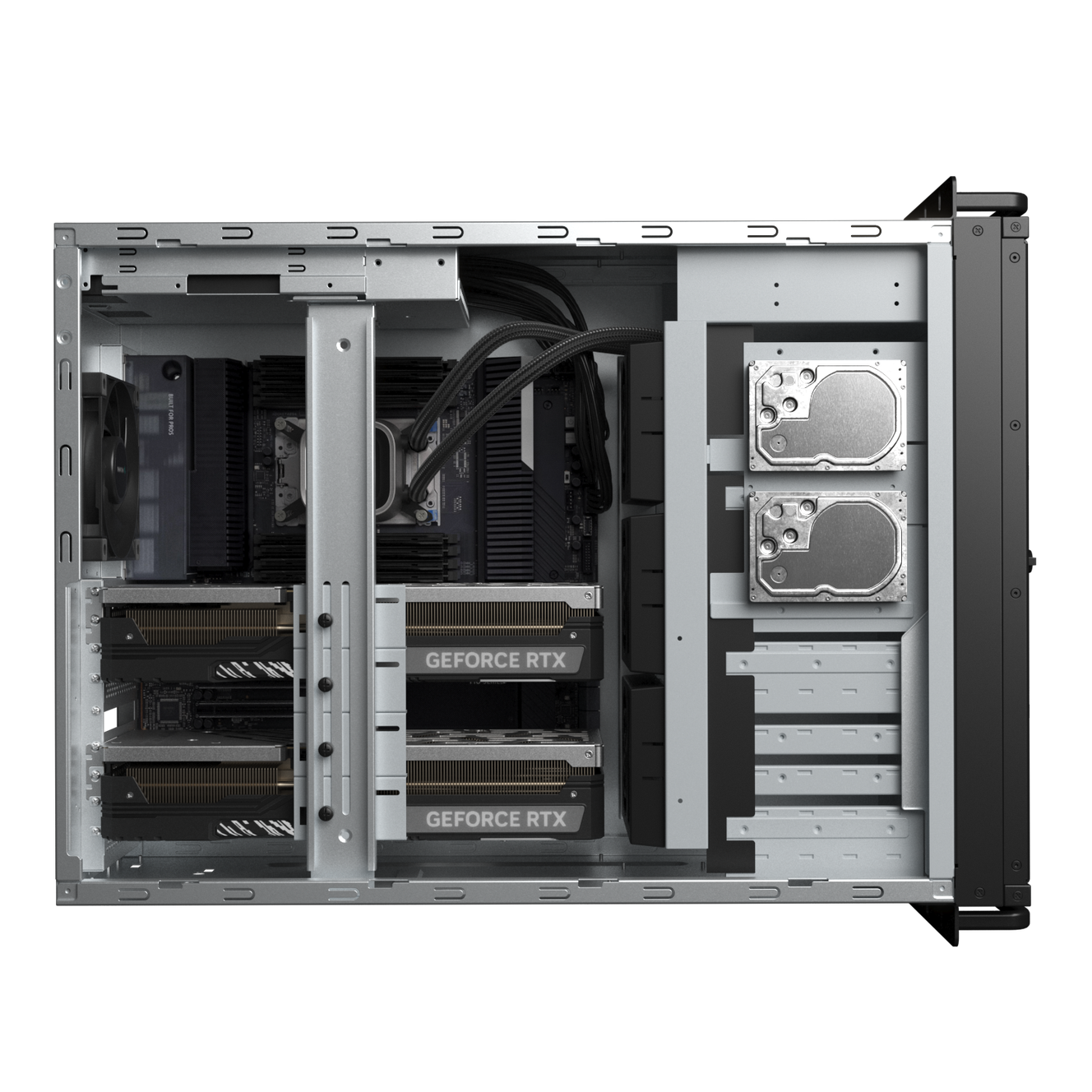 Rackstation X1