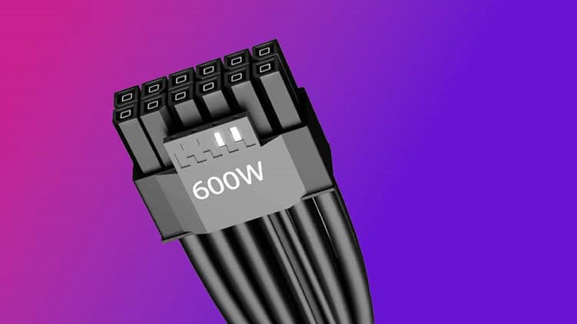 коннектор 12V-2x6