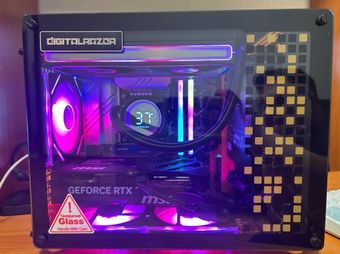 Компьютер DigitalRazor SHIFT X3, фото №4