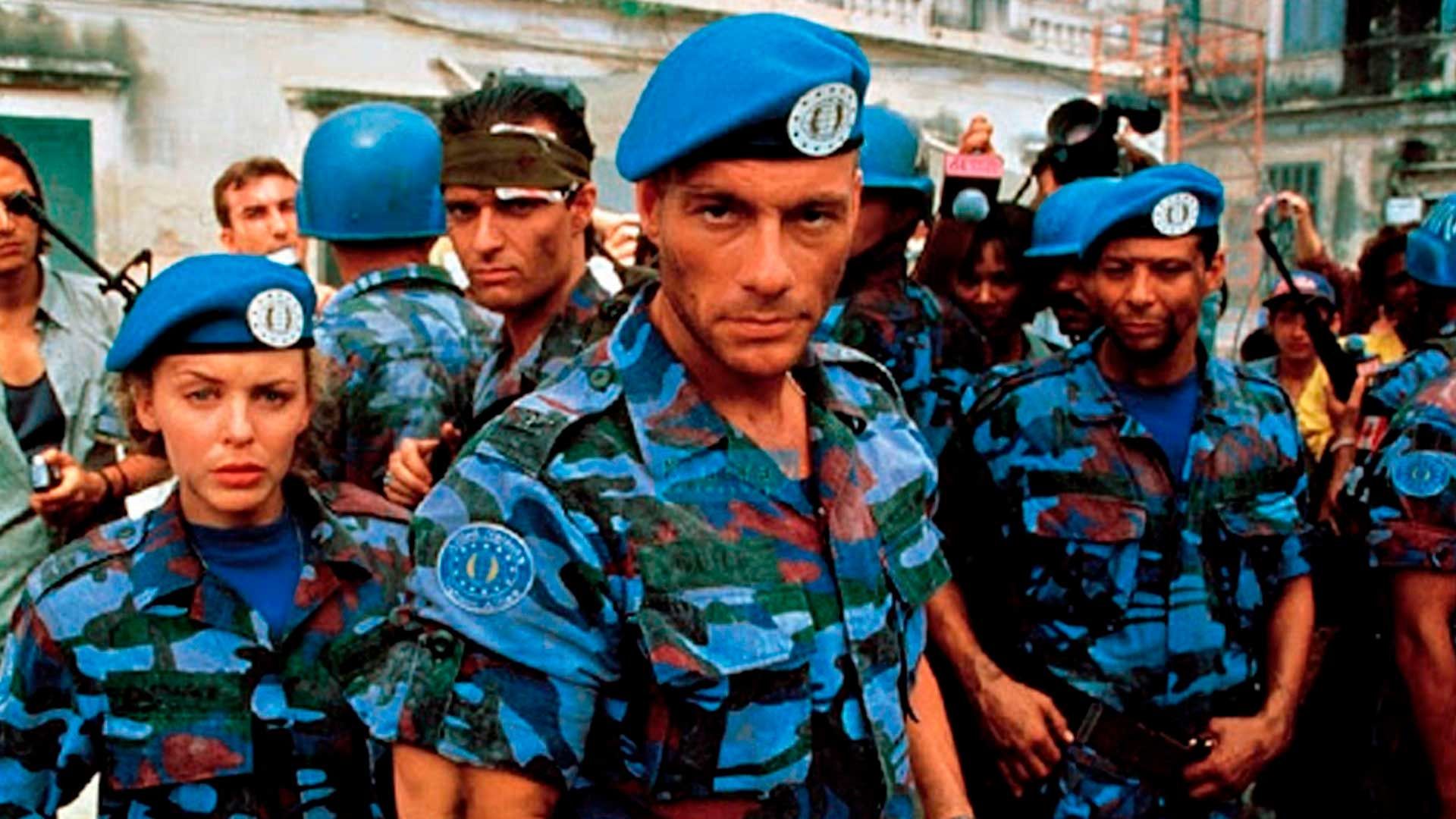 Жан-Клод Ван Дамм