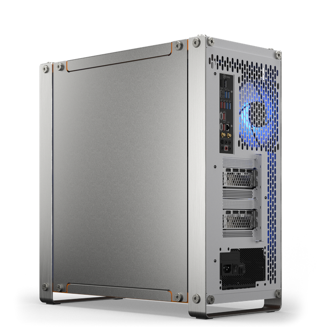 Рабочая станция DigitalRazor 750D Tower, фото №4