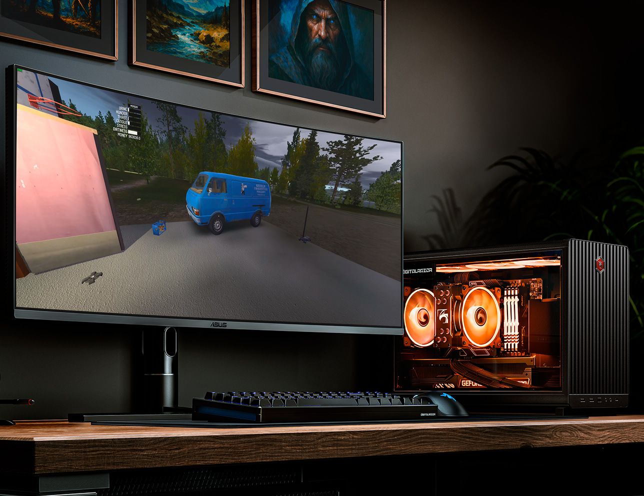 Компьютеры для My Summer Car