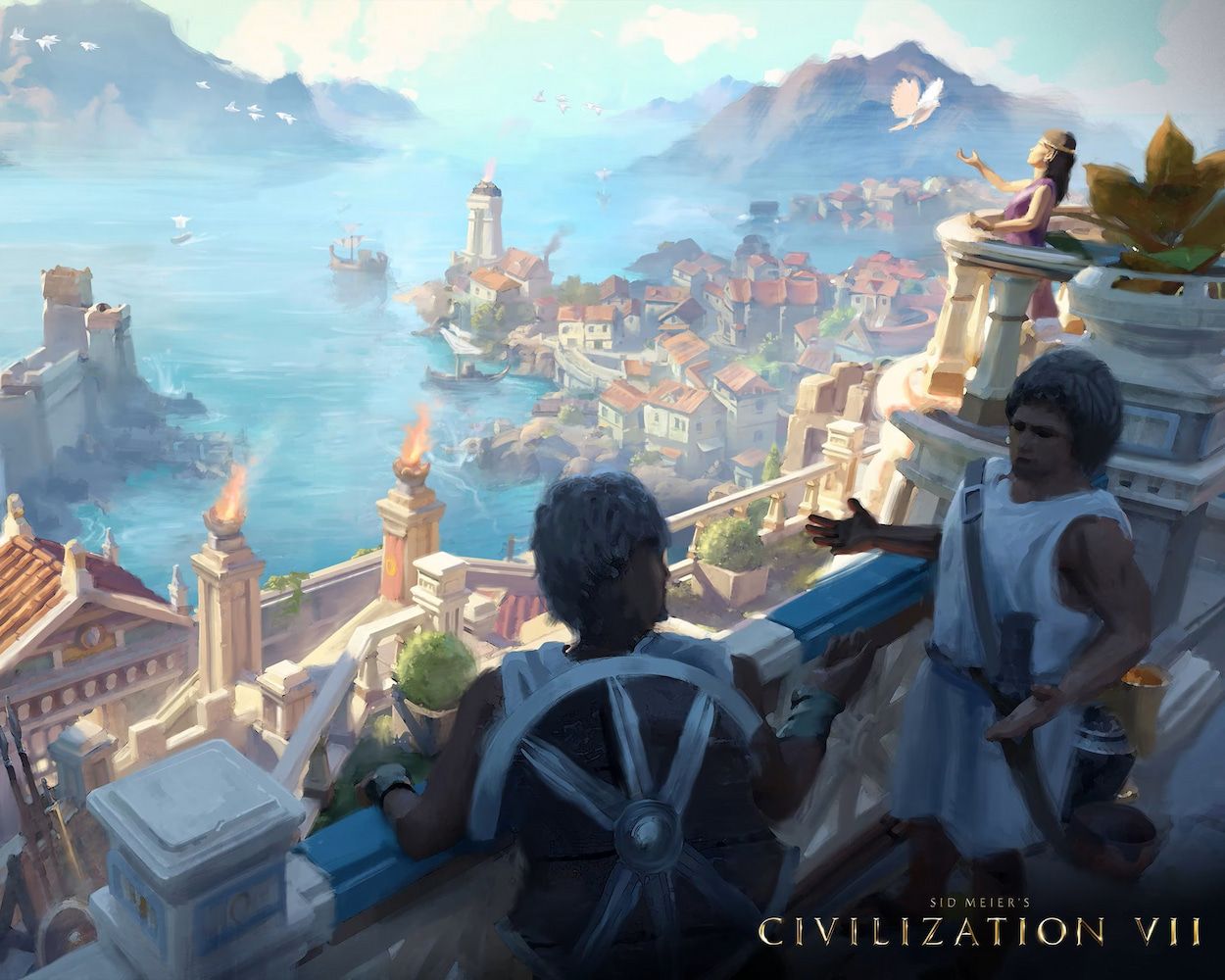 Эпохи и наследие