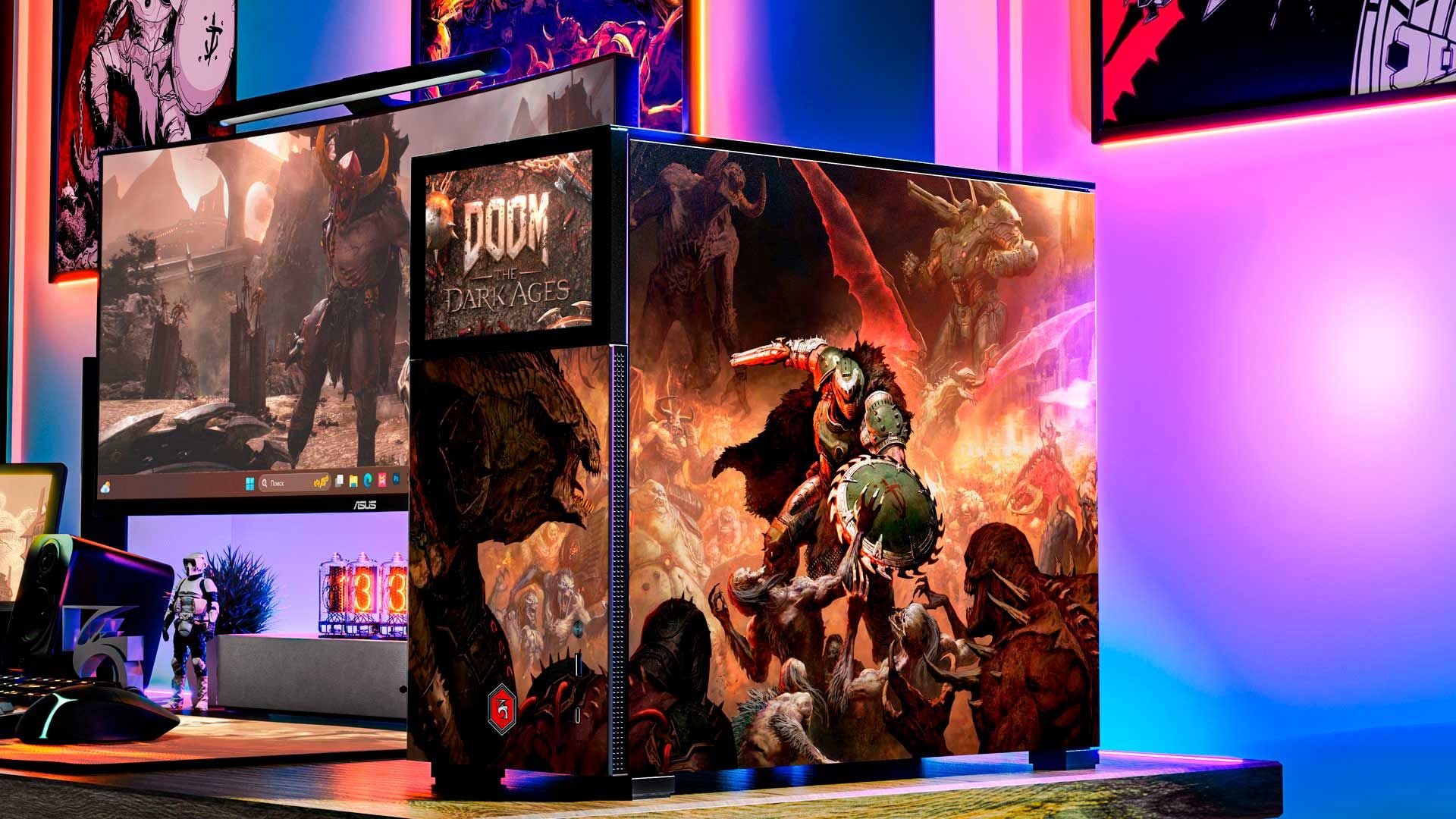 Компьютер DigitalRazor