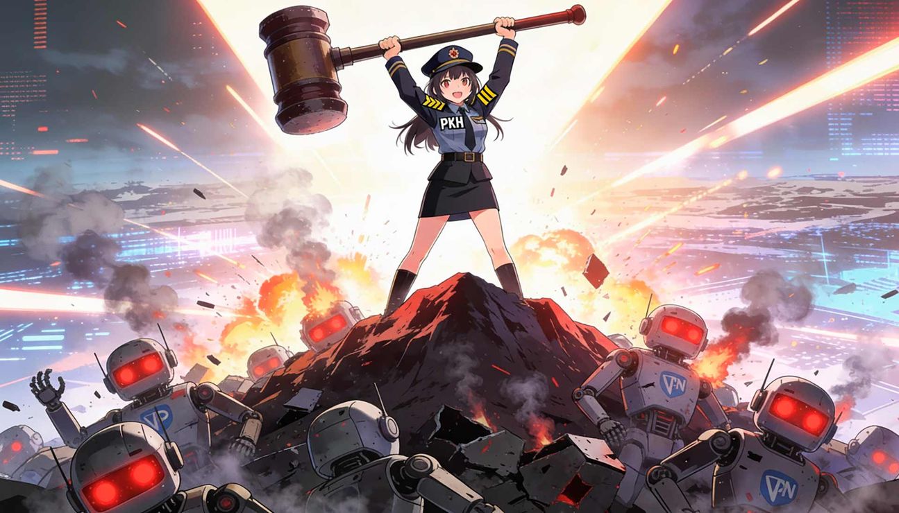 VPN не поможет обойти блокировку при ограничениях мобильного интернета