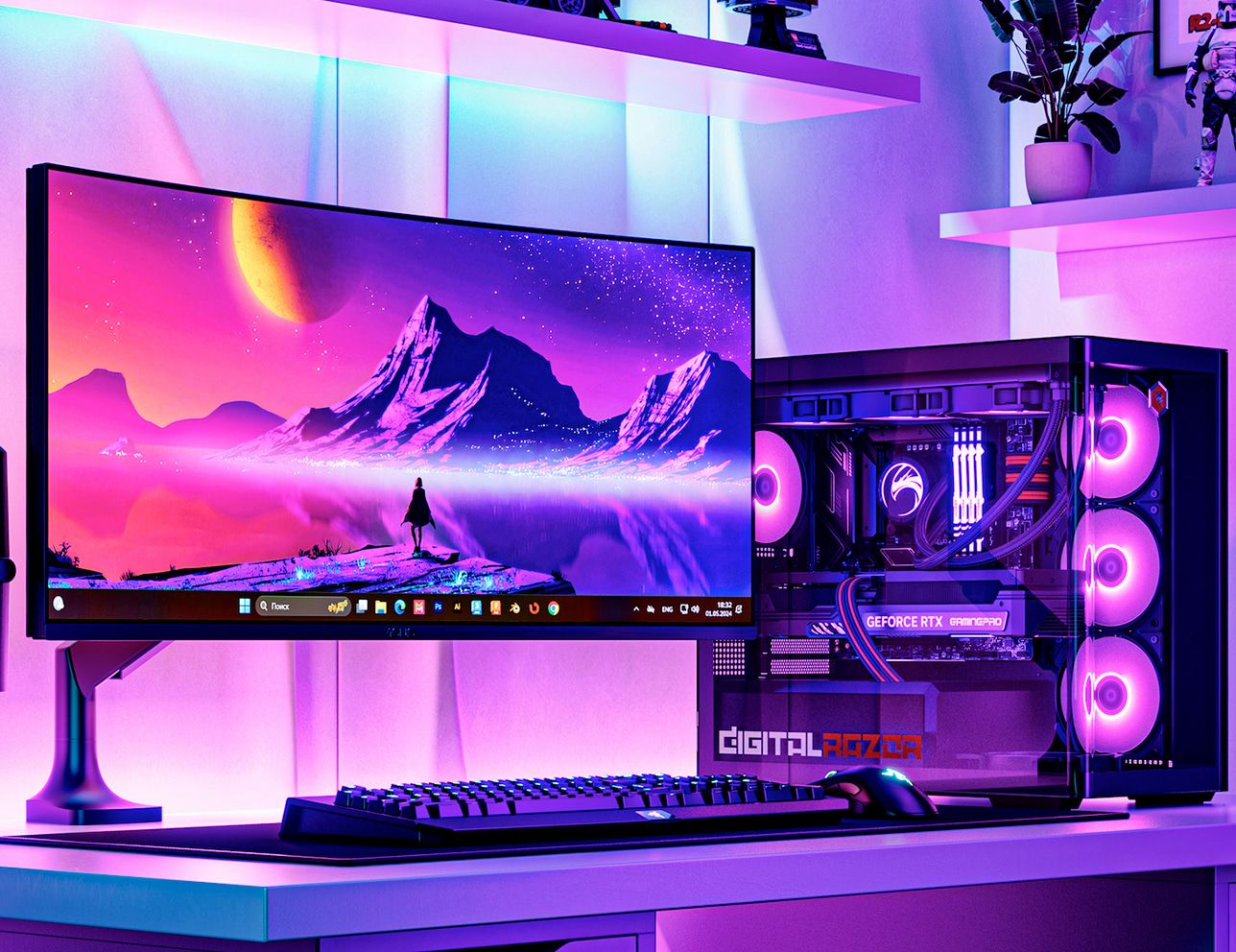 Бесшумные компьютеры