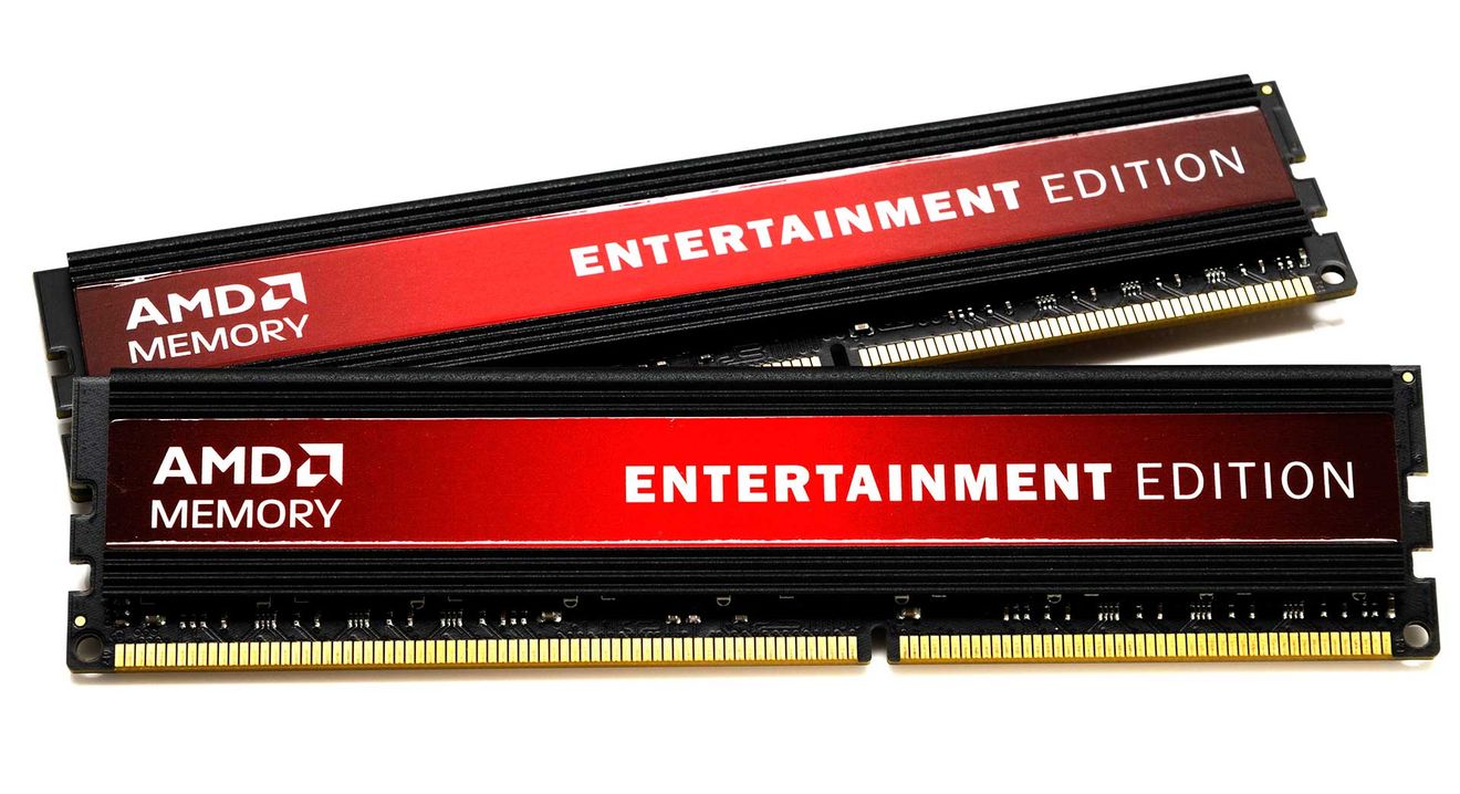 Любопытный патент: AMD придумала, как удвоить производительность DDR5
