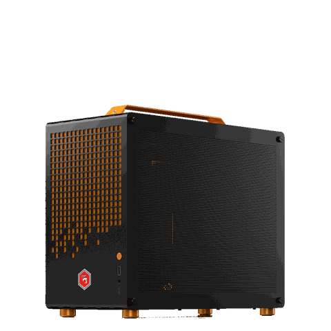 Игровой компьютер DigitalRazor Performance SE, фото №3