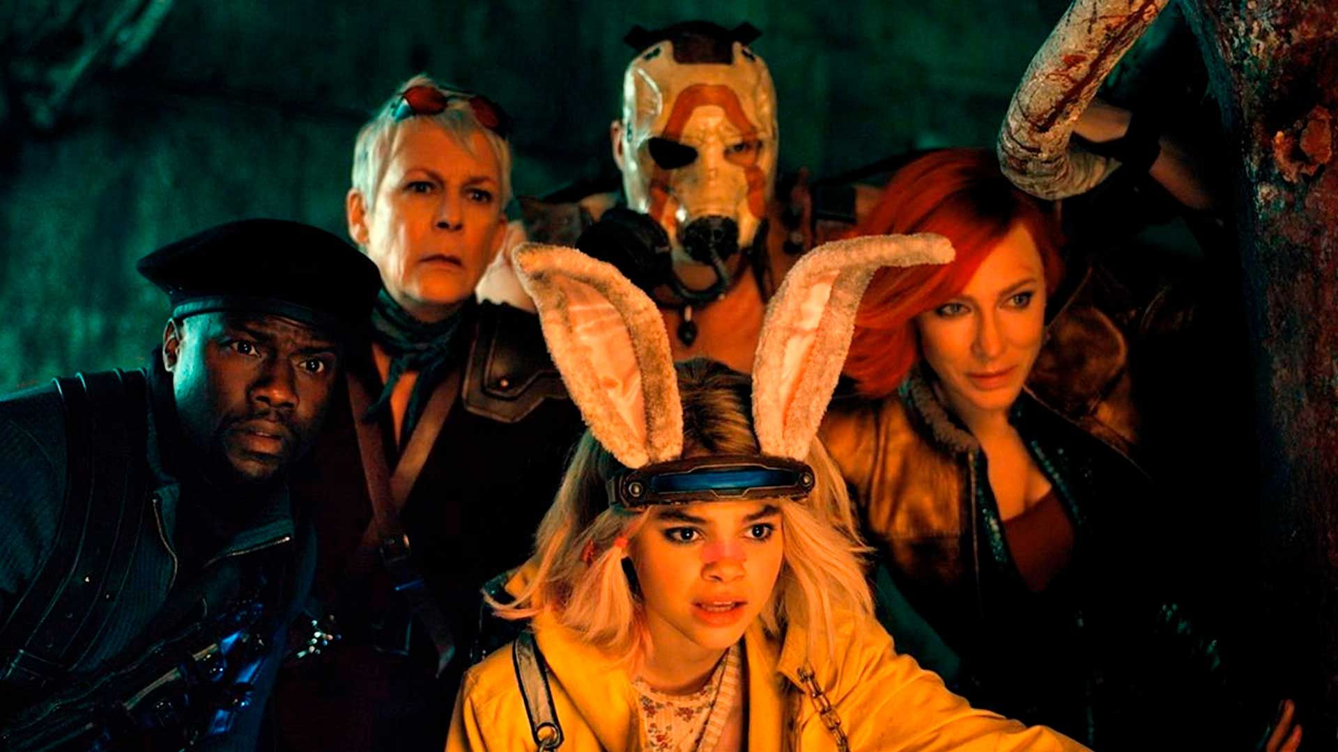 «Бордерлендс» (2024)