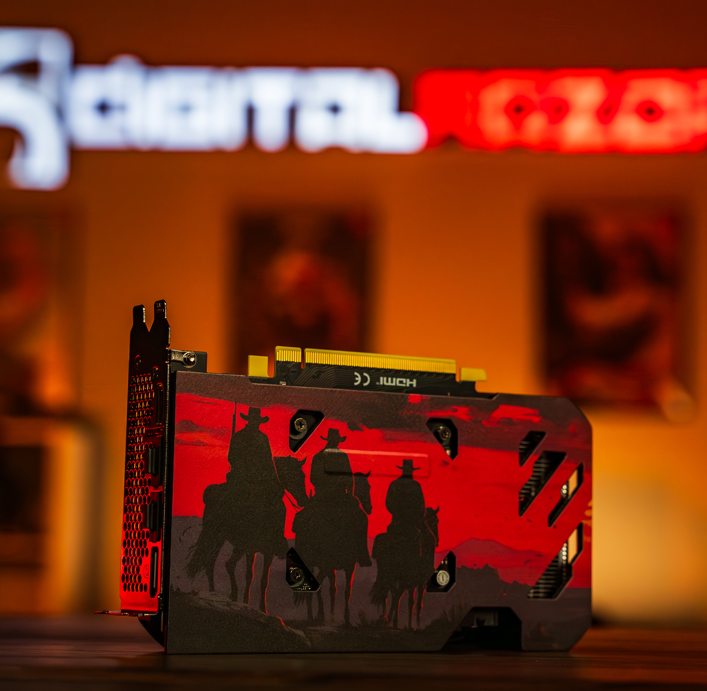 NVIDIA GeForce RTX 3050 6GB