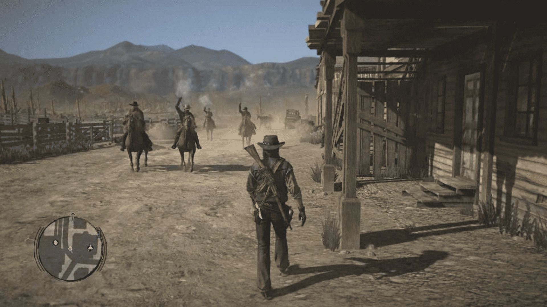 Red Dead Redemption 2