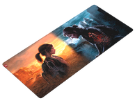 Коврик для мыши DigitalRazor The Last of Us part 2 Ellie 90x40 см, фото №1