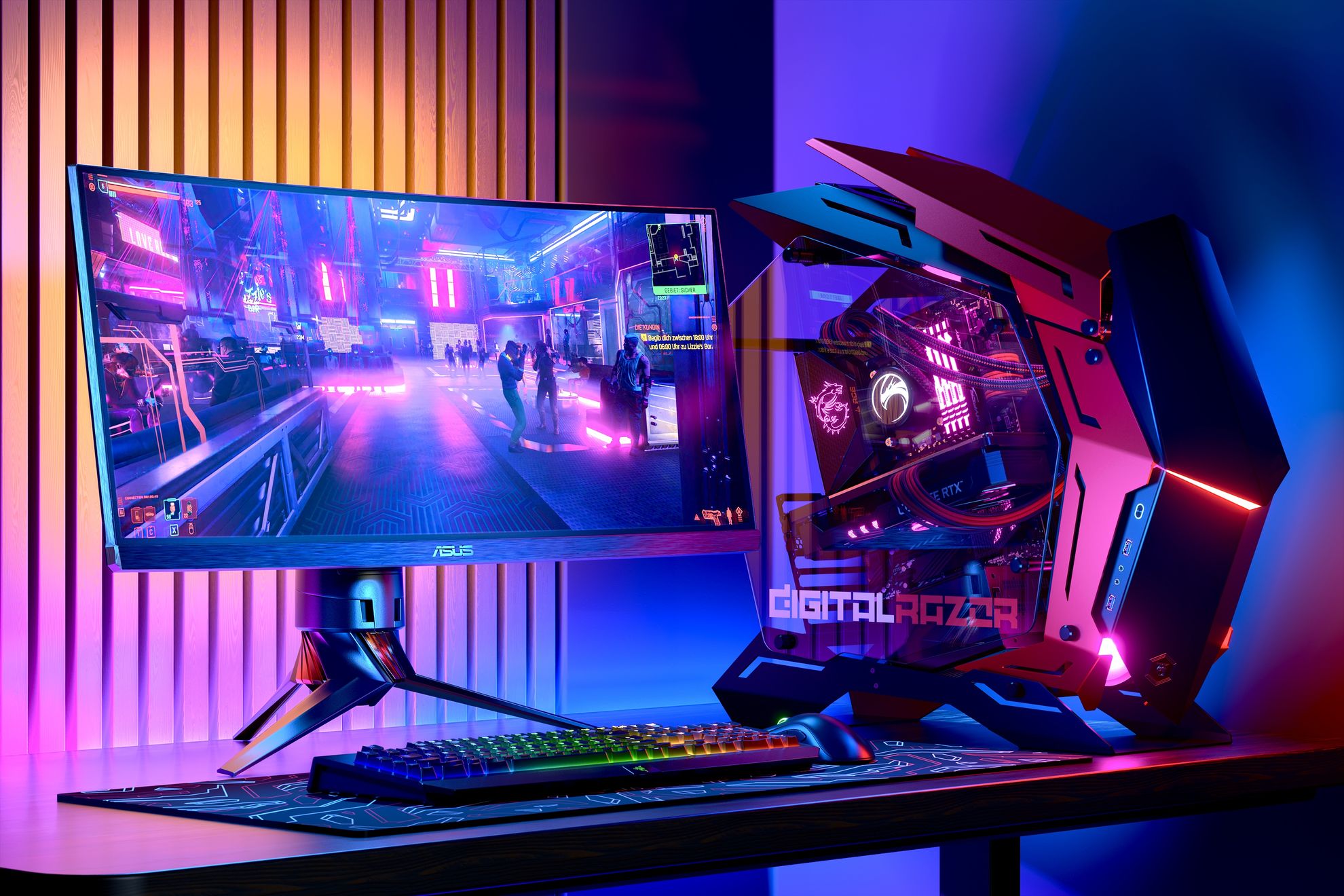 Идеальный подарок для геймера