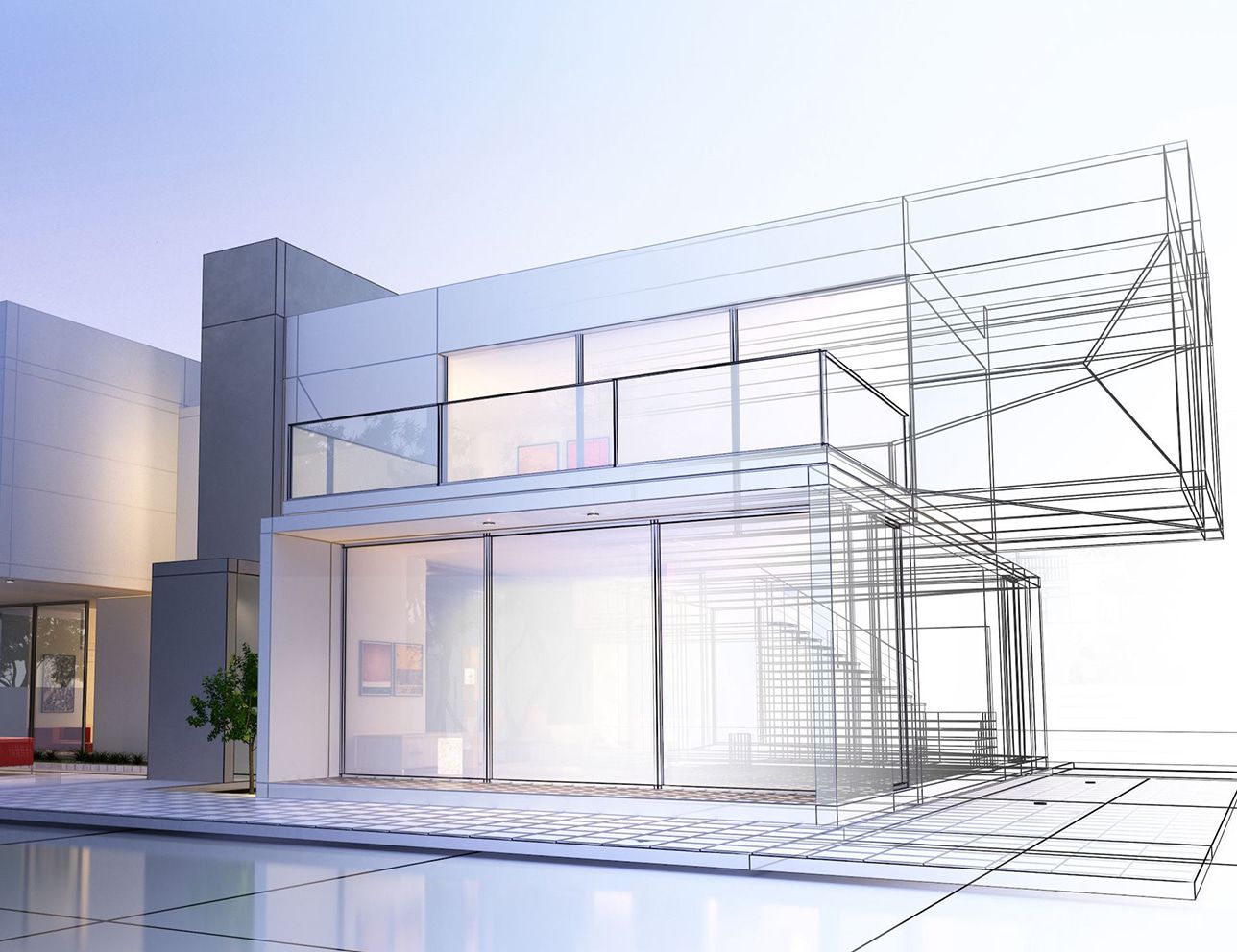 Компьютеры и серверы для рендеринга