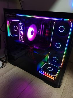 Отзыв на компьютер DigitalRazor от Andrey Zakutko, фото №1