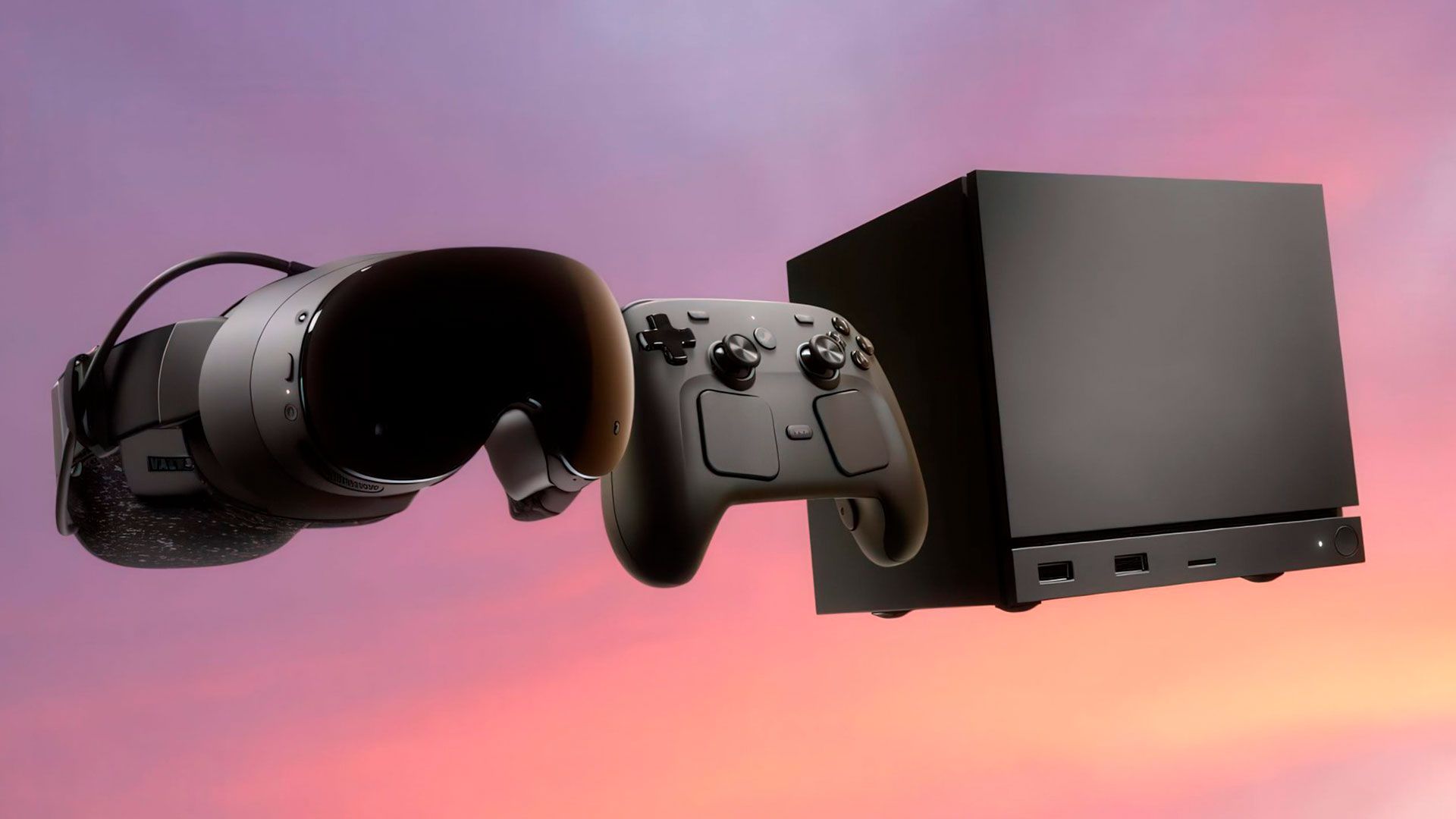 Steam Machine