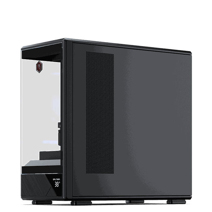Игровой компьютер DigitalRazor PROGAMING, фото №3
