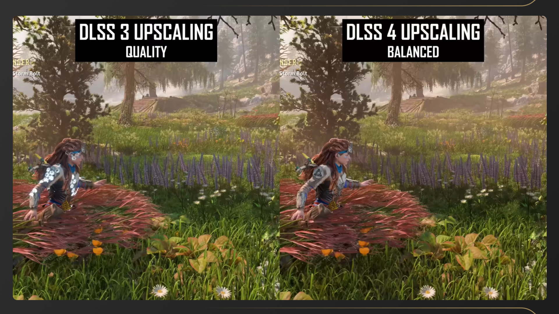 Обзор технологии NVIDIA DLSS 4
