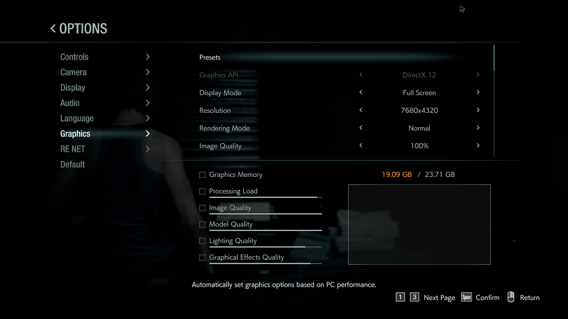 Resident Evil 3 (2020)