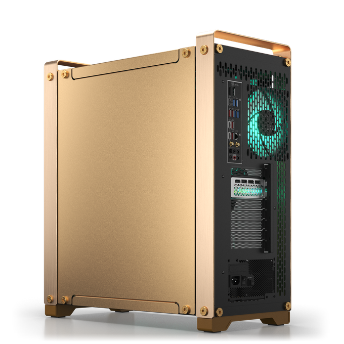 Игровой компьютер DigitalRazor PERFORMANCE X9, фото №5