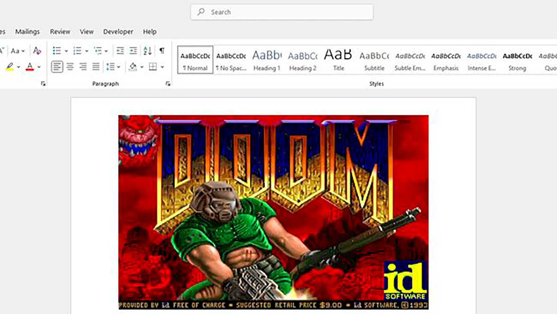 Doom 1993