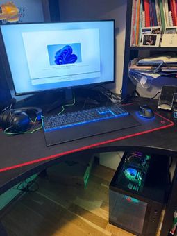 Компьютер DigitalRazor PROGAMING X1, фото №9