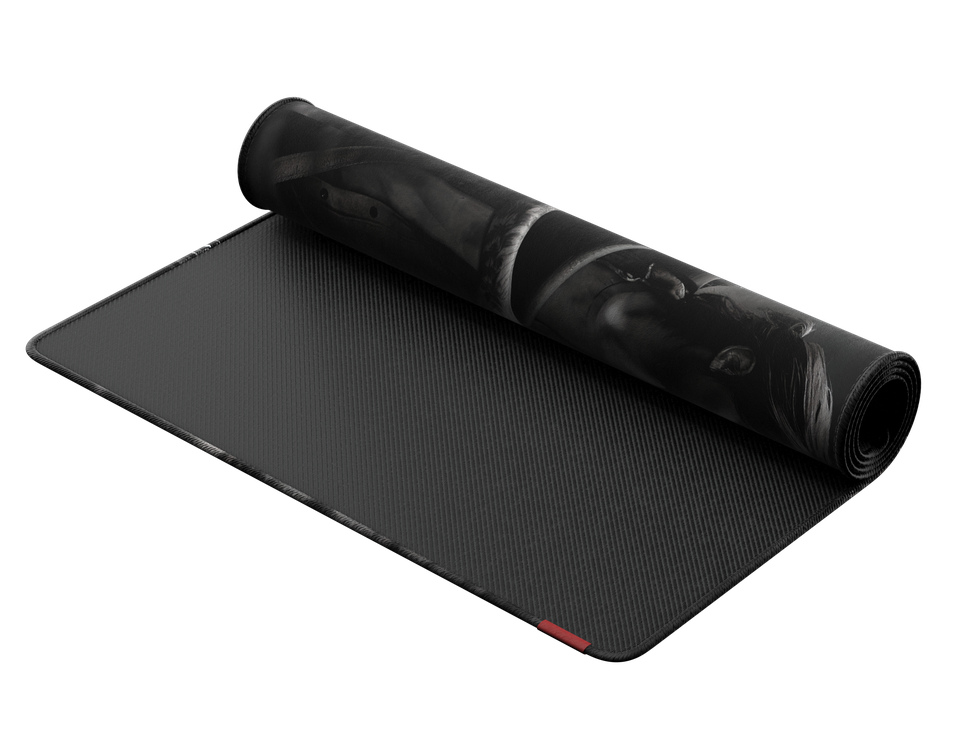 The Last of Us part 2 Joel and Ellie Woods 90x40 см