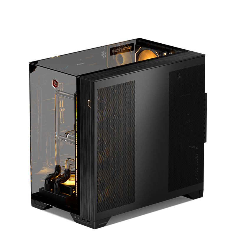 Компьютер DigitalRazor PERFORMANCE EVO X5, фото №6
