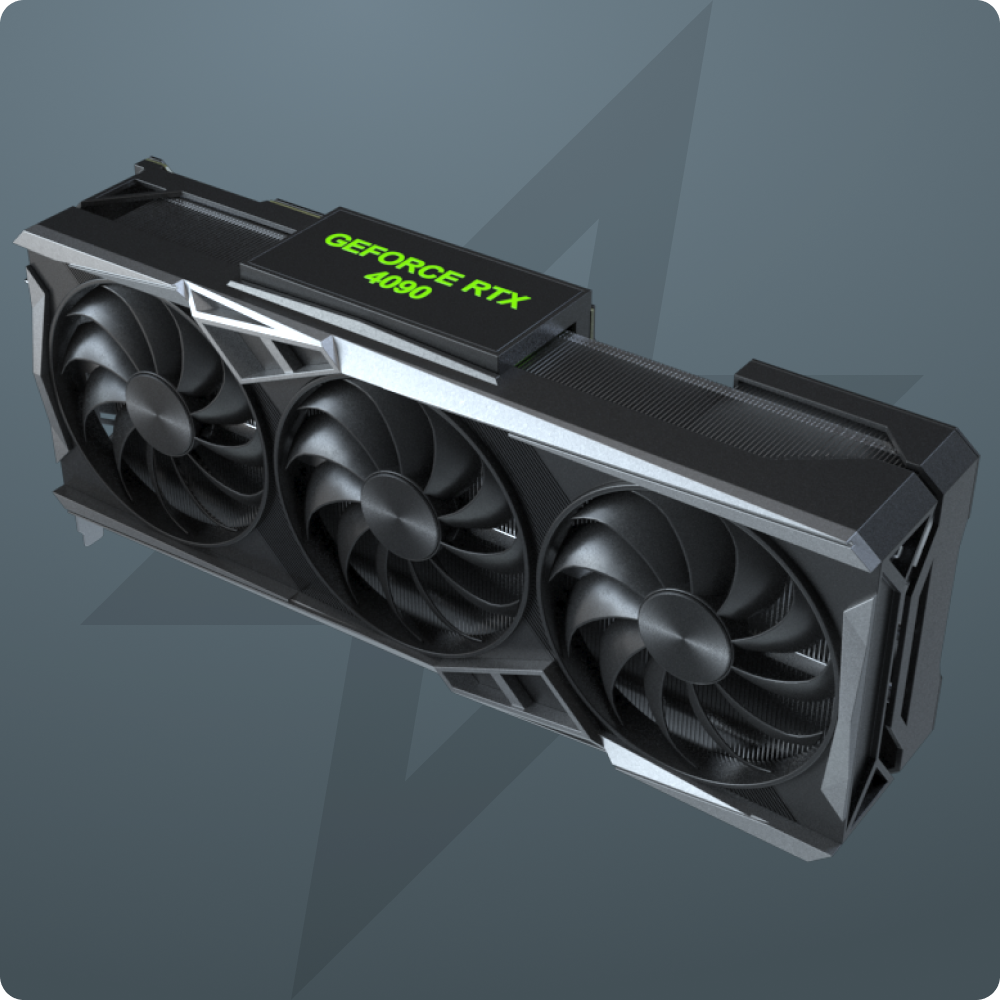 NVIDIA GeForce RTX 4090 24GB