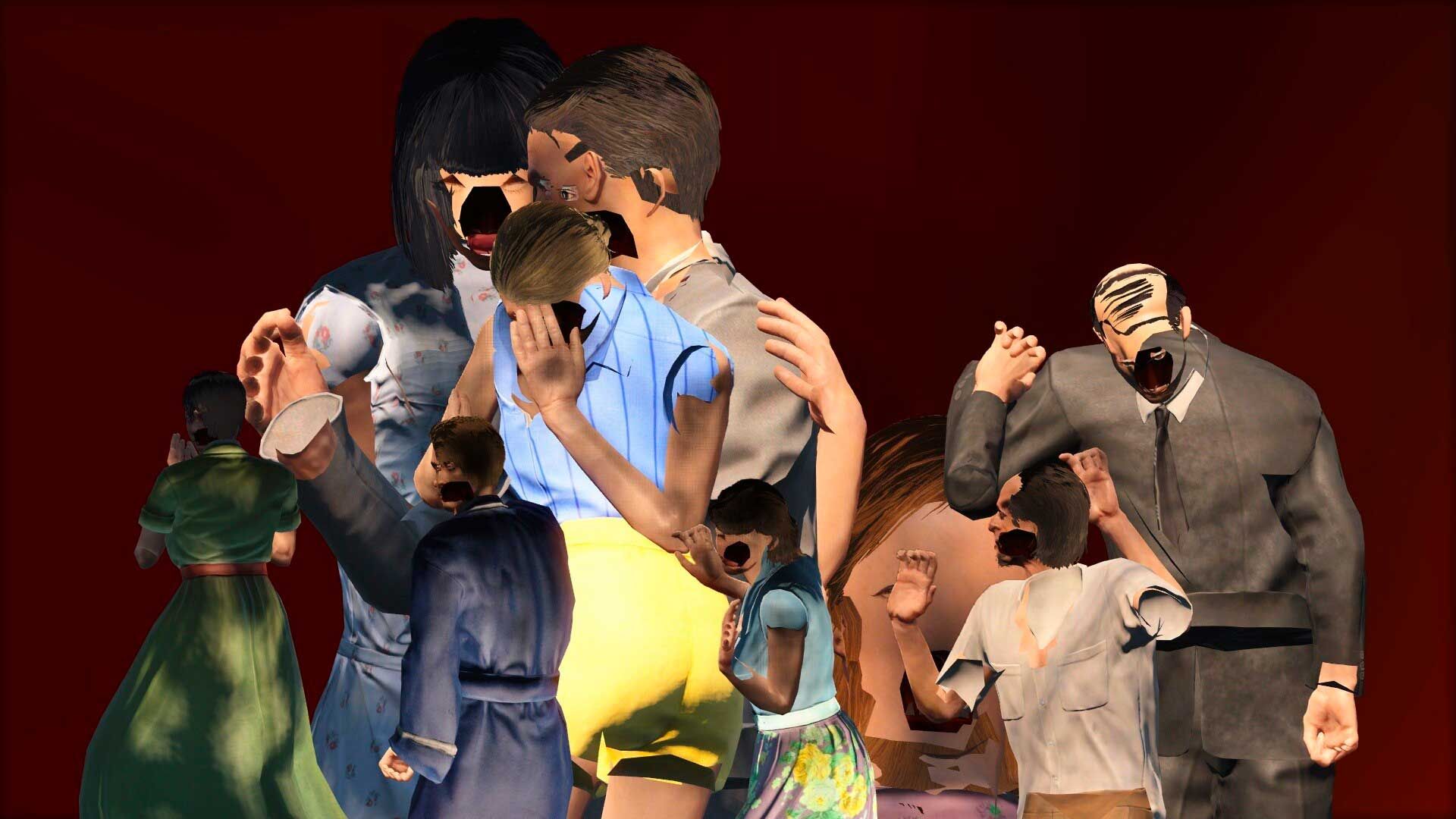 Fallout 4, 2015 (фотограф — Егор Чёрных)