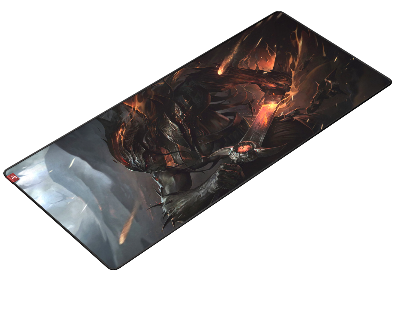 Коврик для мыши DigitalRazor Custom 80-30-3, фото №6