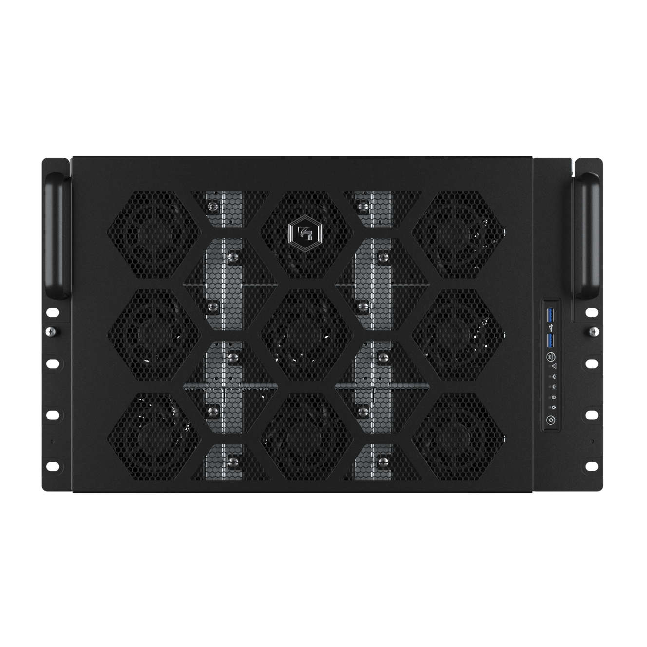 RACKSTATION AI <span>4X RTX 5090</span>